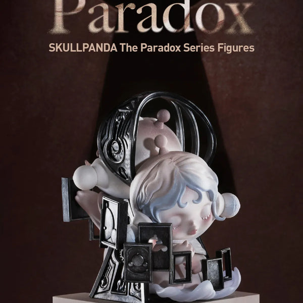 Popmart Skullpanda The Paradox Blind Box Series – ToyDonutShop