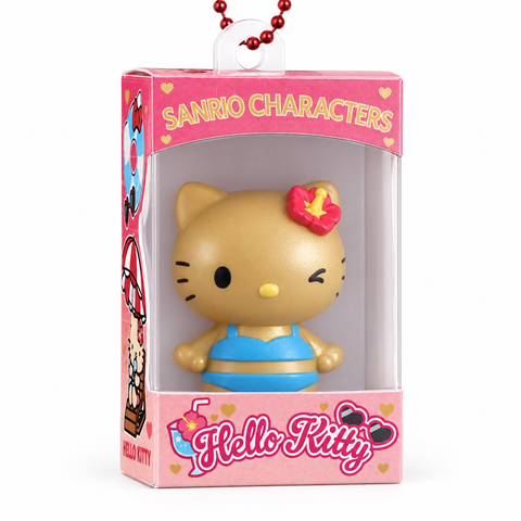 Bandai x Summer Tanned Sanrio Micro Mini Blind Box Series