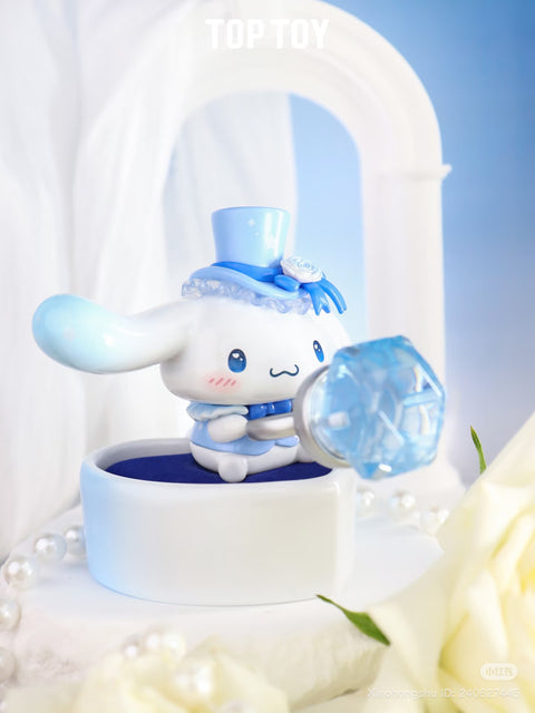 TopToy x Sanrio Wedding Blind Box Series