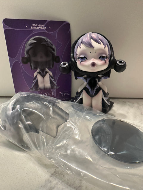 Sunday Claim Sale - SKULLPANDA grief