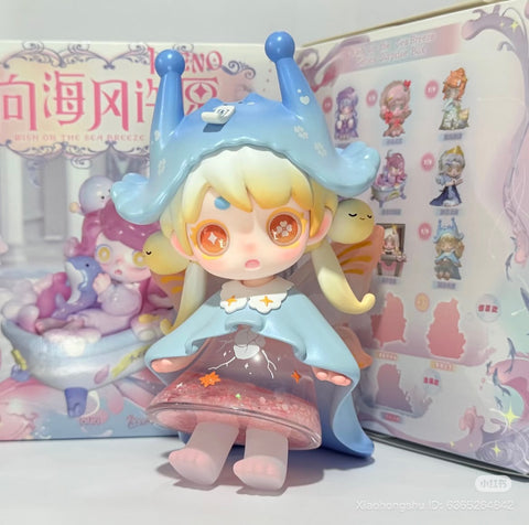 Keeno Wish on the Seabreeze Blind Box series