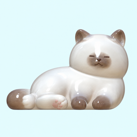MeiChai 美拆 Big Miniature Kitty Cat Series 2