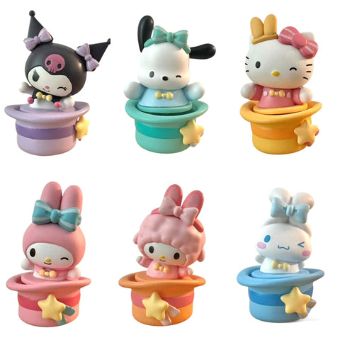 Moetch x Sanrio Magical Hat Surprise Miniature Series