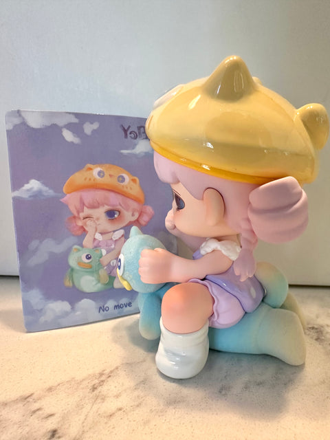 Sunday Claim Sale - Big Yobu Doll on Kitty