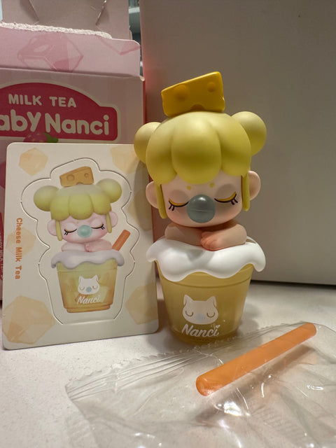 Sunday Claim Sale - Nanci Milk Tea Cheese