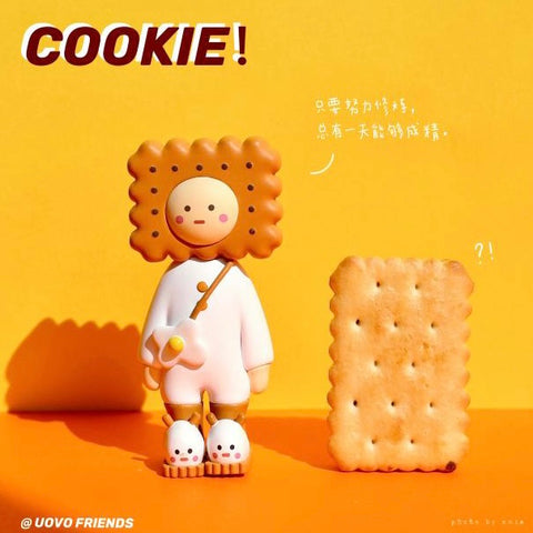 Uovo Foodie Friends Series