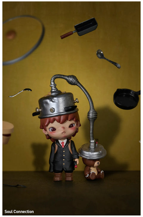 POPMART Hirono Echo Blind Box Series