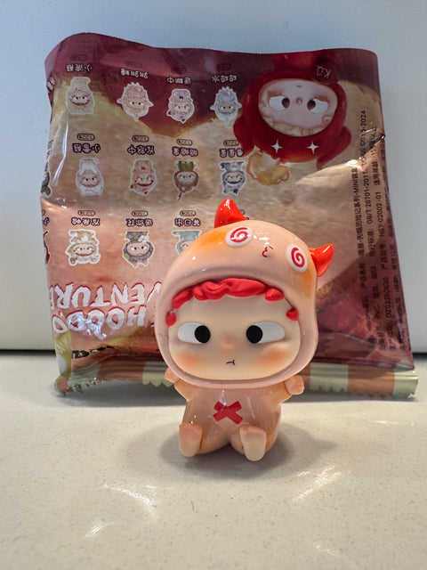 Sunday Claim Sale - Dizzy monster baby Ozai