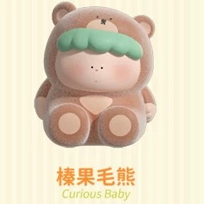 Big Gallery Curious Baby Animals Miniature Series