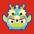 Tsum Tsum Year of the Dragon “Midi” Series