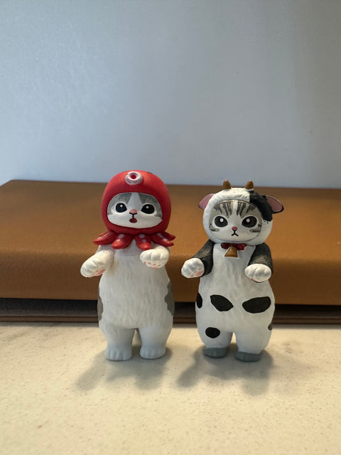 Sunday Claim Sale - Mini Mofusand animals