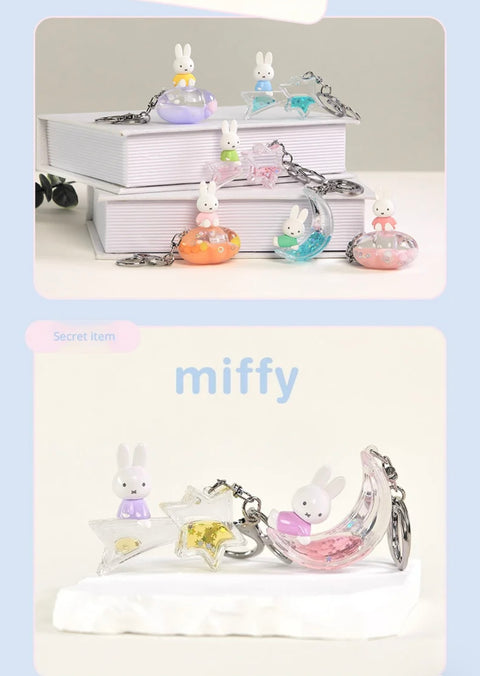 Miffy's Dreamy Charm Blind Box Series