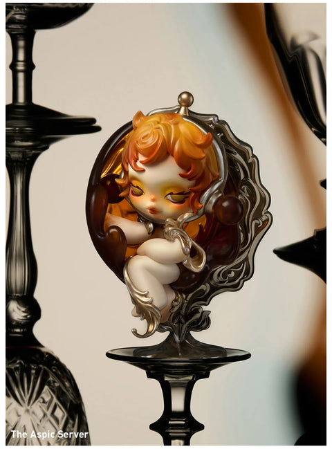 Popmart SKULLPANDA the Feast Begins Blind Box Series