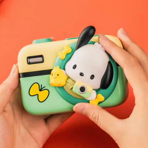 Moetch x Picocici Sanrio Camera Fan Blind Box Series