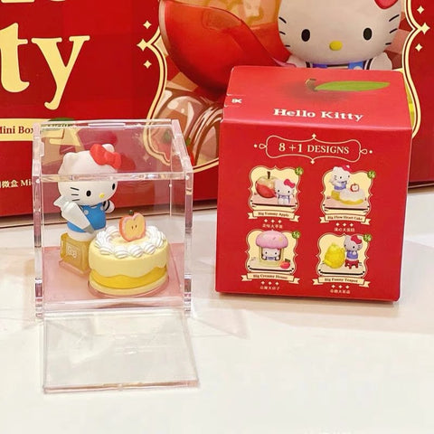 Moetch Hello Kitty Big Apple House “MIDI” Series