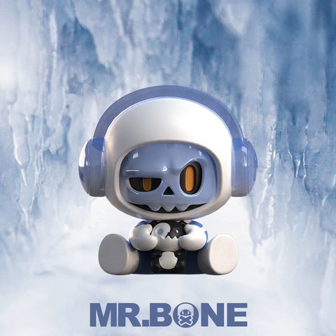 Baby Mr.Bones Game Machine Blind Box Series