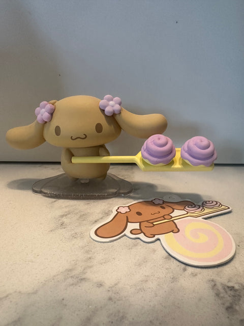 Sunday Claim Sale - Cinna baking