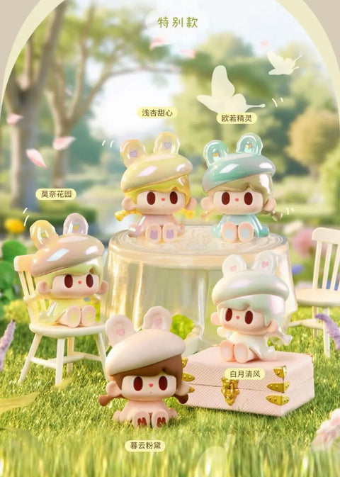 Tutu Bear A Gentle Breeze Miniature Series