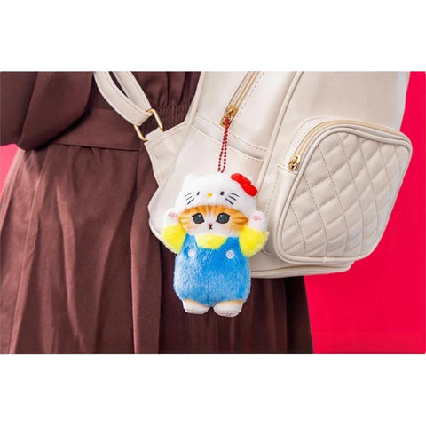 Mofusand x Sanrio Plush Hangers