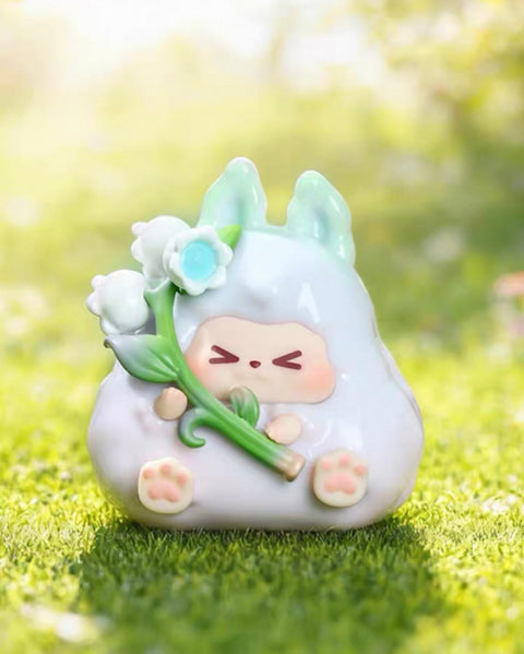 Rabbit Kiki Flower Blind Box Series