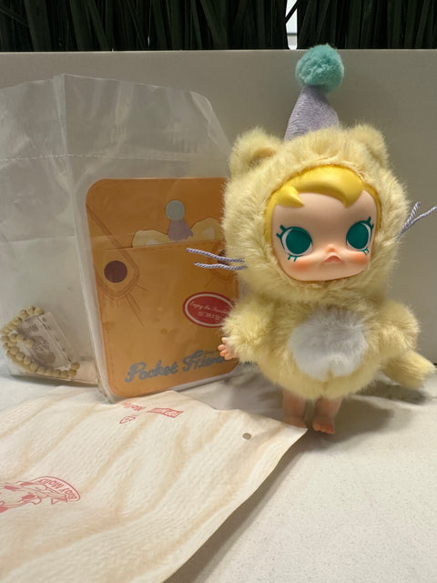 Sunday Claim Sale - Molly Yellow Baby