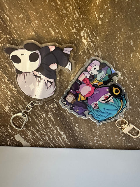 Second Chance - anime thing