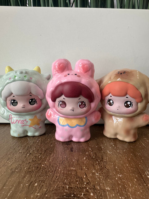 Clearance 16 - booboo pet big set of 3