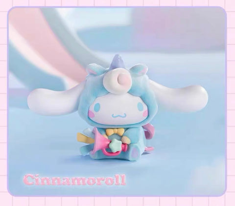 Sanrio Unicorn Fantasy Paradise Blind Box Series