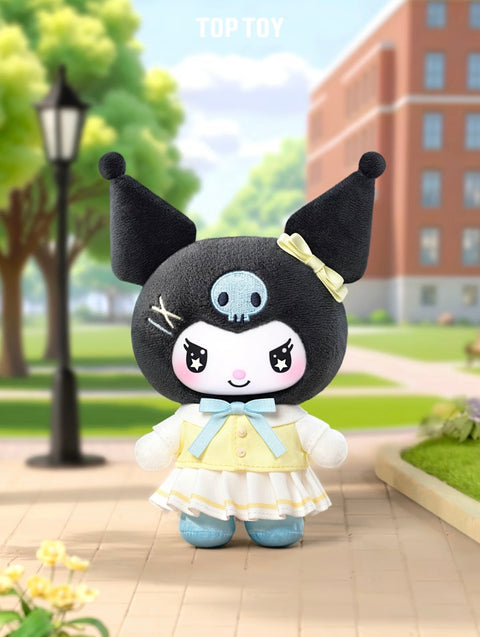 TopToy Kuromi School Life Plush Hanger Blind Box Series