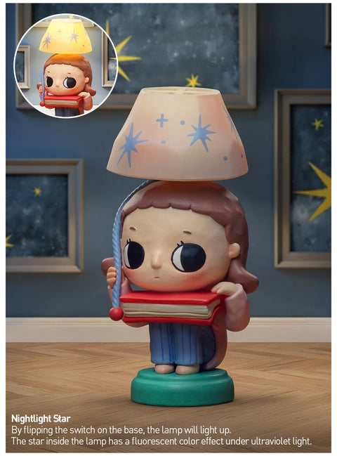 Popmart Nyota We Are All Stars Blind Box Series