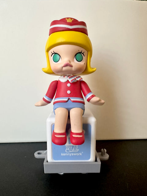 Sunday Claim Sale - OG Molly is a flight attendant