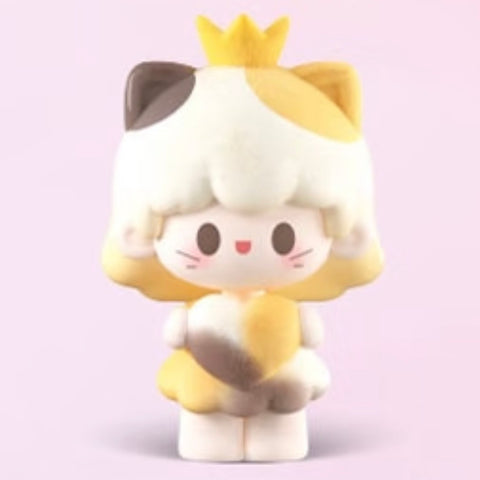 UUToy x Love Story Miniature