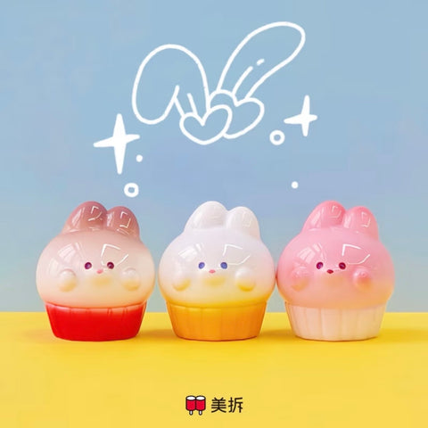 MeiChai Bakery Miniature Series 4