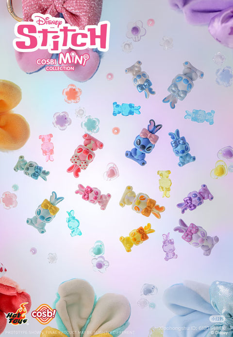 Cosbi Stitch Mini Blind Bag Series