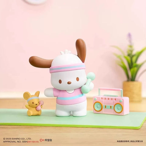 52Toys Sanrio Cozy Time Blind Box Series