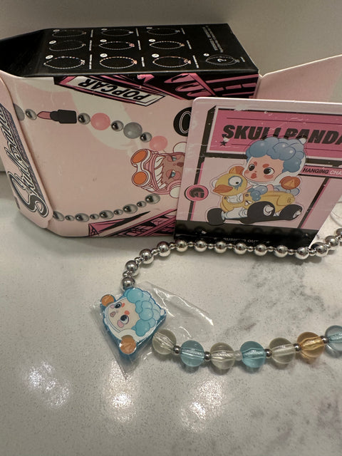 Sunday Claim Sale - Skullpanda Phone Charm Rushing Out
