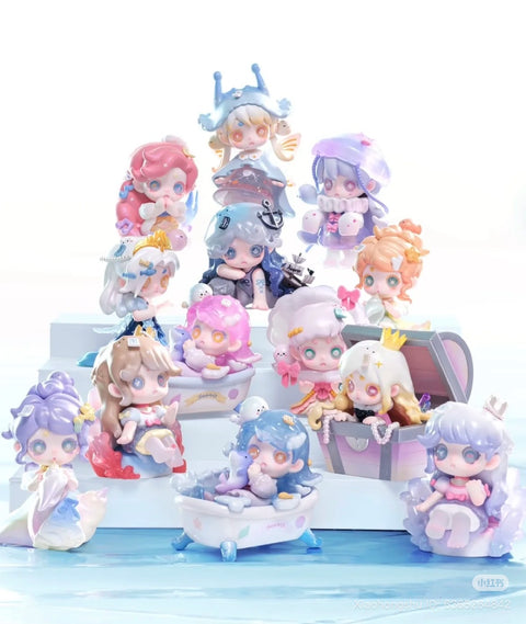 Keeno Wish on the Seabreeze Blind Box series