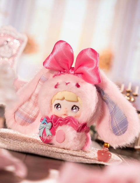 Nommi and Heymi Entwined Fate Plush Blind Box Series