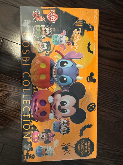 TDBF25 - HotToy Cosbi Disney Blind Box full case