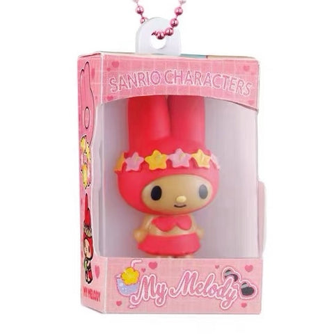 Bandai x Summer Tanned Sanrio Micro Mini Blind Box Series