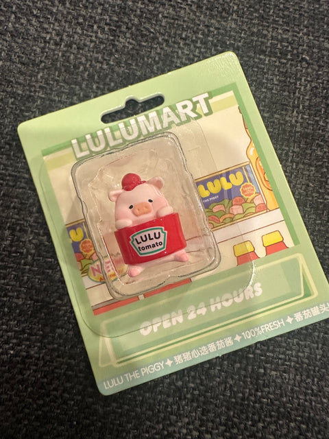 Lulu the Piggy Convenience Store Mini Blister Series