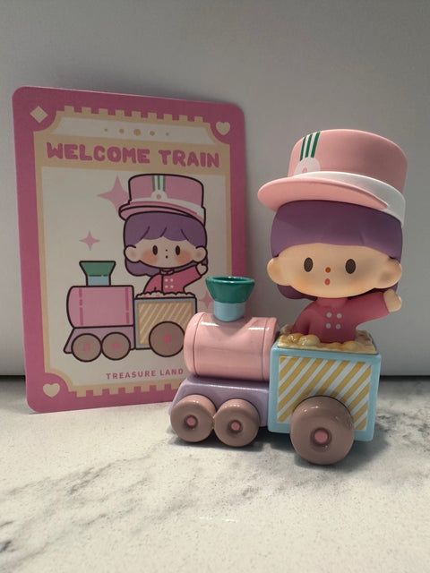 Sunday Claim sale - Molinta Choo Choo