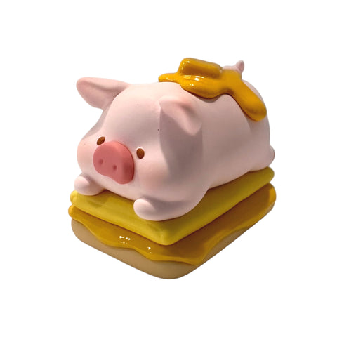 Lulu The Piggy Bento Miniature Blind Bag Series