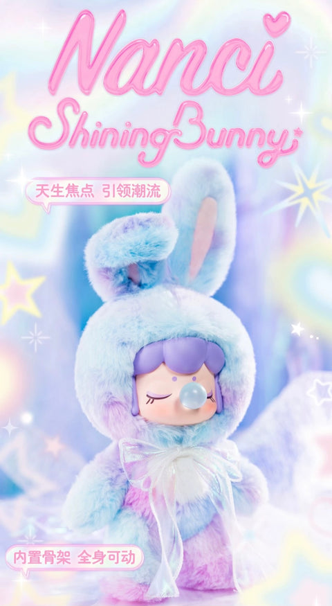 Nanci Bunny Plush Blind Box Series