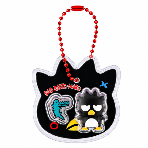 Bandai x Sanrio Micro Mini Charm Blind Box series