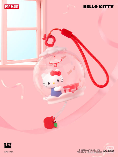 Popmart Sanrio Sweet Dreams Bubble House Blind Box Series