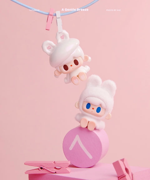 Tutu Bear A Gentle Breeze Miniature Series