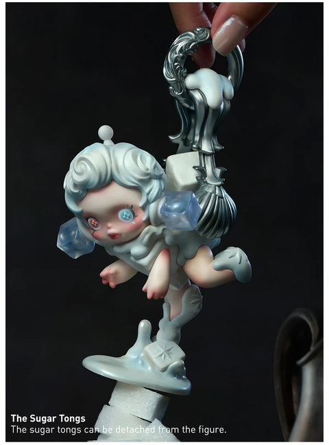 Popmart SKULLPANDA the Feast Begins Blind Box Series