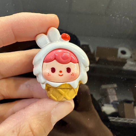 YOYO Miniature Foodie Babies Series