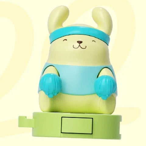 Moetch x Sanrio Cheerleader Miniature Series